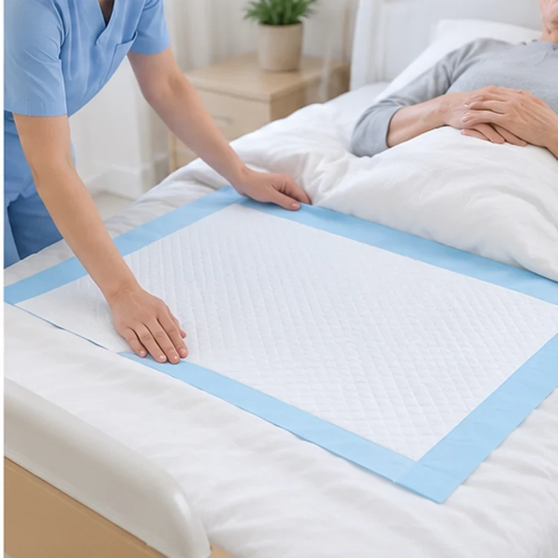 Thickened Adult Underpads For OEM & Private Label suppliers
